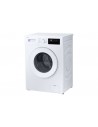 Lavadora Libre Instalación - SAMSUNG WW80FG3M05TWEC, Blanco, 8 kg, Fondo Reducido