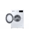 Lavadora Libre Instalación - SAMSUNG WW80FG3M05TWEC, Blanco, 8 kg, Fondo Reducido
