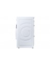 Lavadora Libre Instalación - SAMSUNG WW80FG3M05TWEC, Blanco, 8 kg, Fondo Reducido