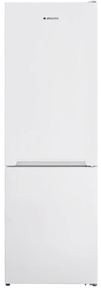 Combi Libre Instalación - ASPES AC185600CNFI, Blanco, 1.86 m, Eficiencia F