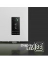 Congelador Arcón - ASPES ACH1002EDC, 55.5 cm, 97L, Eficiencia E