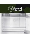 Frigorífico Dos Puertas - ASPES AF17601ENFX, 1.70x60.5 cm, Eficiencia E, Inox