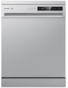Lavavajillas Libre Instalación - ASPES AJ15601DDX, Blanco, 15 Cubiertos, Eficiencia D