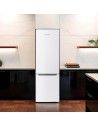 Combi Libre Instalación - ASPES AC2602ENF, Blanco, 2.01 m, No Frost