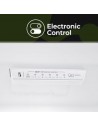 Combi Libre Instalación - ASPES AC2602ENF, Blanco, 2.01 m, No Frost