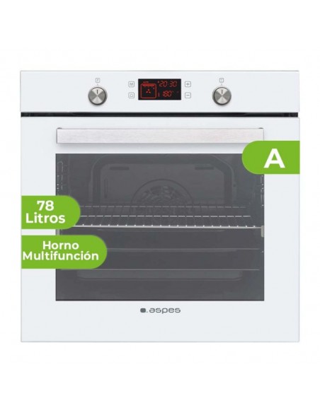 Horno Multifunción - ASPES...