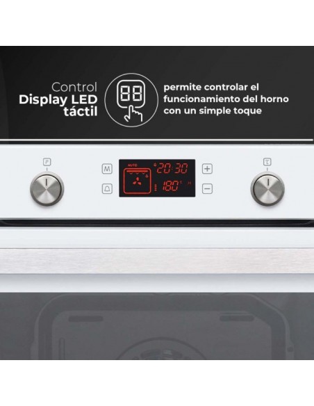 Horno Multifunción - ASPES...