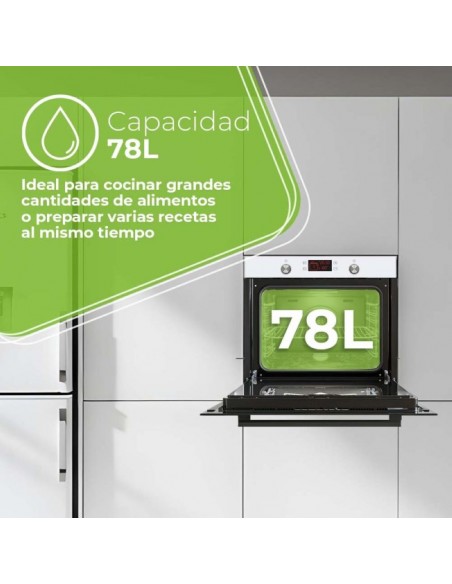 Horno Multifunción - ASPES...