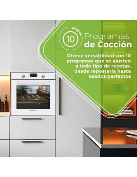 Horno Multifunción - ASPES...