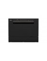 Lavavajillas Compacto - TEKA LC 24700, Negro, 6 Cubiertos