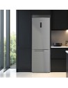 Combi Libre Instalación - ASPES AC185600DNFDX, Inox, 1.86 m, Eficiencia D