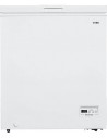 Congelador Arcón - ASPES ACH1501EDC, Ancho 69,8 cm, 142L, Eficiencia E