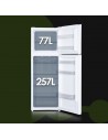 Frigorífico 2 Puertas - ASPES AF17601ENF, Altura 170 cm, Ancho 60.5cm, Eficiencia E