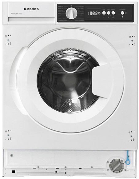 Lavadora Integrable - SVAN ALI8200A,...