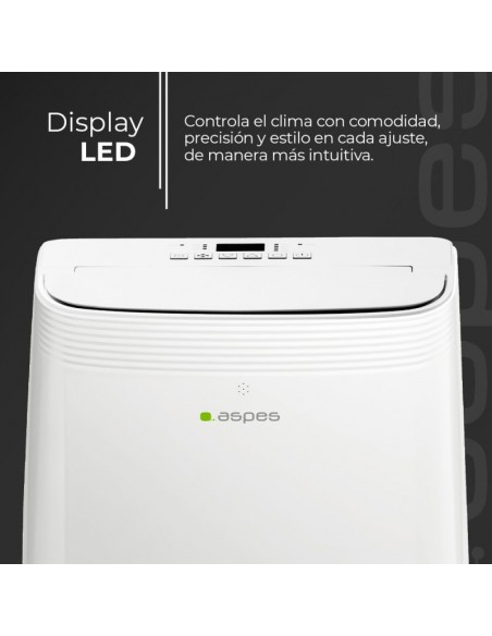 Aire Acondicionado Portátil - ASPES...