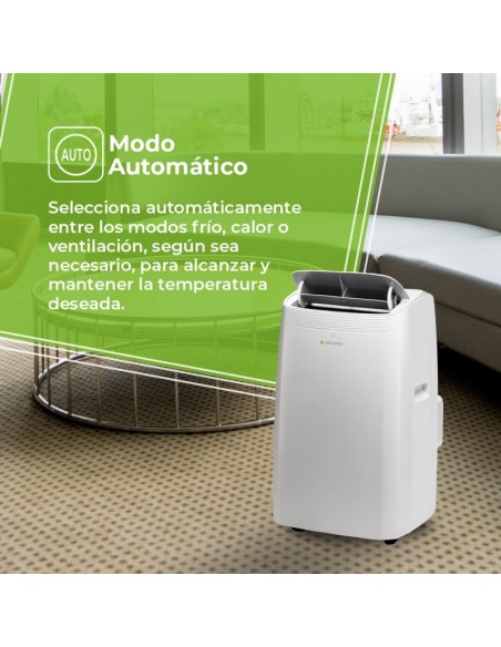 Aire Acondicionado Portátil - ASPES...