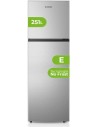 Frigorífico 2 Puertas - ASPES AF1675501ENFX, Inox, 1.67 m