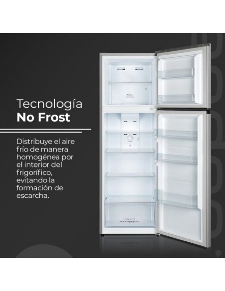 Frigorífico 2 Puertas - ASPES...