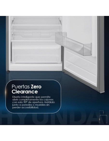 Frigorífico Dos Puertas - HYUNDAI...