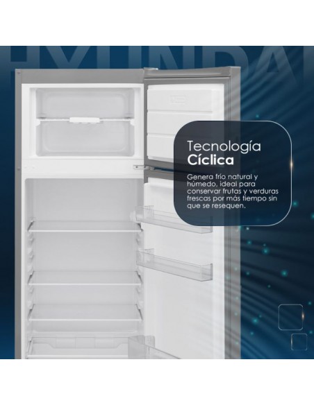 Frigorífico Dos Puertas - HYUNDAI...