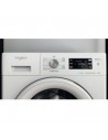 Lavadora Libre Instalación - WHIRLPOOL FFB 9489 WV SPT, Blanco, 9 kg, 1400 rpm
