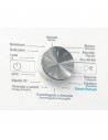 Lavadora Libre Instalación - WHIRLPOOL FFB 9489 WV SPT, Blanco, 9 kg, 1400 rpm