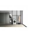 Lavadora Libre Instalación - WHIRLPOOL FFB 9489 WV SPT, Blanco, 9 kg, 1400 rpm