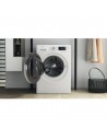 Lavadora Libre Instalación - WHIRLPOOL FFB 9489 WV SPT, Blanco, 9 kg, 1400 rpm