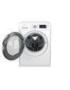 Lavadora Libre Instalación - WHIRLPOOL FFB 9489 WV SPT, Blanco, 9 kg, 1400 rpm