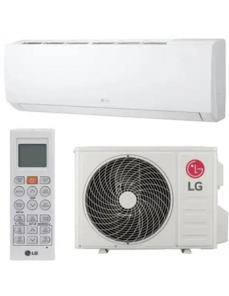 Aire Acondicionado - LG ECOLG09SET...
