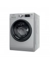 Lavadora Libre Instalación - WHIRLPOOL FFB 8489 SBV SPT, Plata, 8 kg, 1400 rpm
