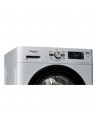 Lavadora Libre Instalación - WHIRLPOOL FFB 8489 SBV SPT, Plata, 8 kg, 1400 rpm