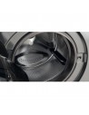Lavadora Libre Instalación - WHIRLPOOL FFB 8489 SBV SPT, Plata, 8 kg, 1400 rpm