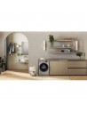 Lavadora Libre Instalación - WHIRLPOOL FFB 8489 SBV SPT, Plata, 8 kg, 1400 rpm