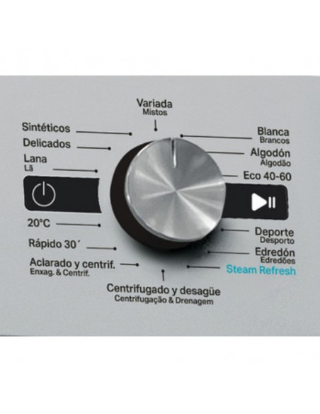 Lavadora Libre Instalación -...