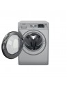 Lavadora Libre Instalación - WHIRLPOOL FFB 8489 SBV SPT, Plata, 8 kg, 1400 rpm