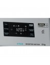 Lavadora Libre Instalación - WHIRLPOOL FFB 8489 SBV SPT, Plata, 8 kg, 1400 rpm