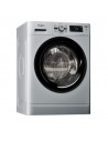 Lavadora Libre Instalación - WHIRLPOOL FFB 8489 SBV SPT, Plata, 8 kg, 1400 rpm