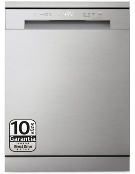 Lavavajillas Libre Instalación - LG...