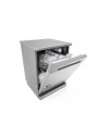 Lavavajillas Libre Instalación - LG DF142FV, Inox, 14 Cubiertos