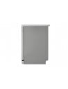 Lavavajillas Libre Instalación - LG DF142FV, Inox, 14 Cubiertos