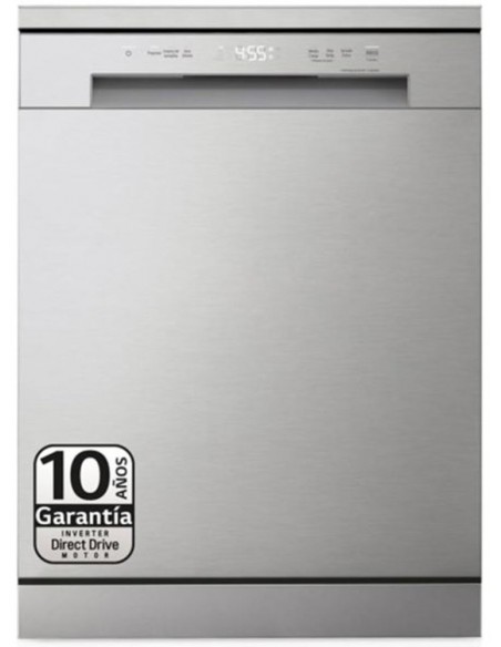 Lavavajillas Libre Instalación - LG...