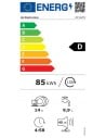 Lavavajillas Libre Instalación - LG DF142FV, Inox, 14 Cubiertos