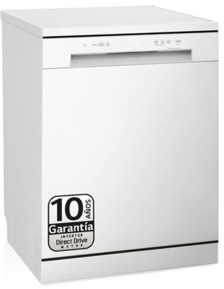 Lavavajillas Libre Instalación - LG...