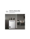 Lavavajillas Libre Instalación - LG DF142FW, Blanco, 14 Cubiertos, Eficiencia D