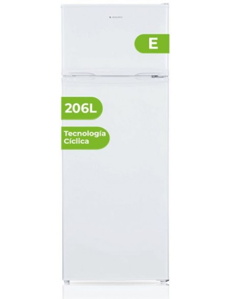 Frigorífico - ASPES AF145503E, Alto...