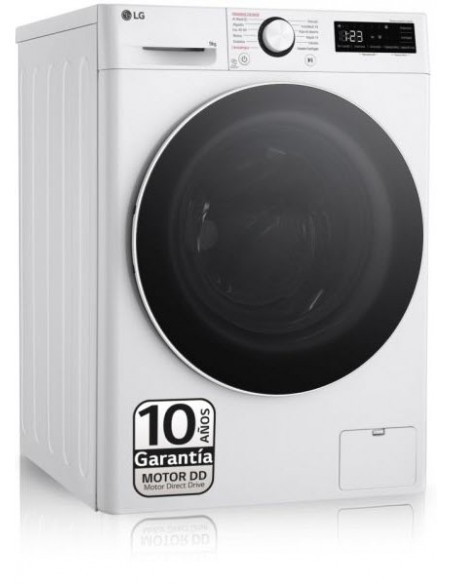 Lavadora Libre Instalación - LG...