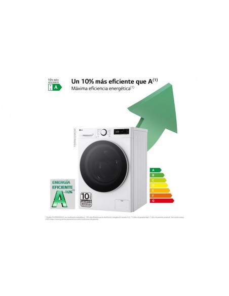 Lavadora Libre Instalación - LG...