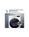 Lavadora Libre Instalación - LG F4WR6009A0W, Blanco, 9 kg, Eficiencia A, 1400 rpm