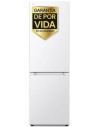 Combi Libre Instalación - LG GBV3100ASW, Blanco, 1.86 m, Eficiencia A